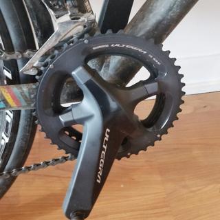 ultegra crankset r8000