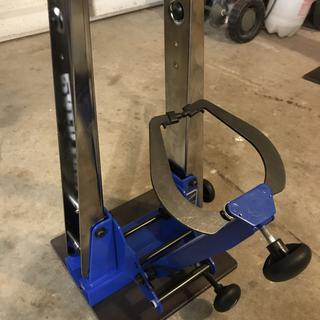 park tool wheel truing stand