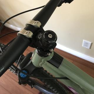 renthal 35mm stem