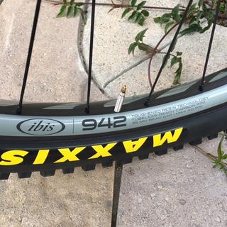 ibis 29 wheelset