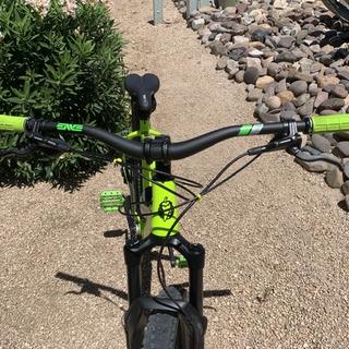 enve mountain bike bars