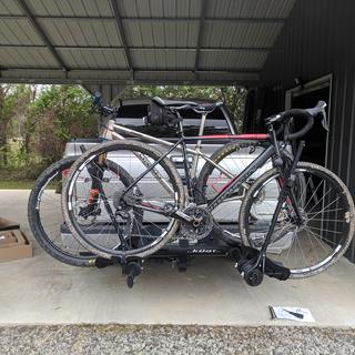 kuat transfer 2 bike rack