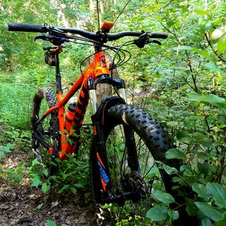 rockhopper sport 27.5 review