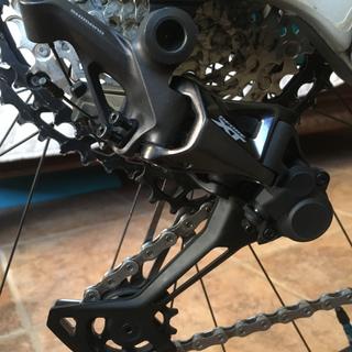 shimano m8100 derailleur