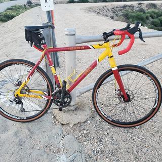 sawtooth specialized