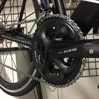 shimano 105 crankset r7000