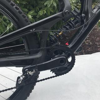 sram crank boots