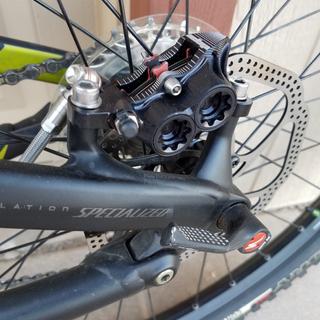 hope tech 3 e4 disc brake