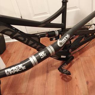 race face mtb handlebars