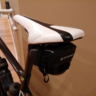 giant seat bag dx