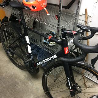 argon 18 krypton xroad 105 bike 2017