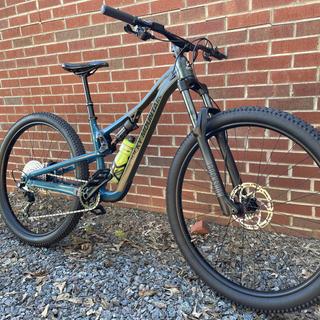 Devinci Spartan 27.5 NX 2019 Jenson USA