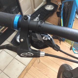 sram trigger shifters