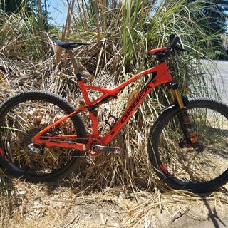 orbea occam tr h10 2018