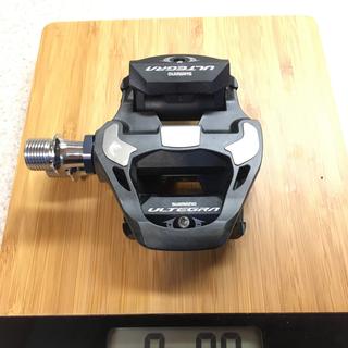 ultegra r8000 pedal weight