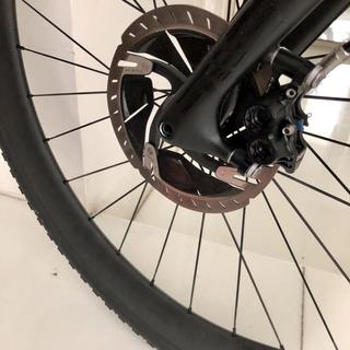 hope road disc brakes