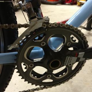 shimano cx70 front derailleur