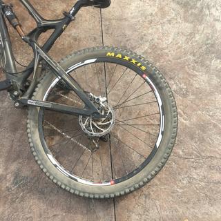 maxxis dhf 26x2 5