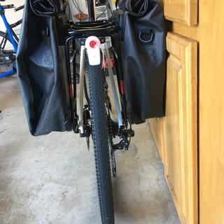 salsa wanderlust rear rack