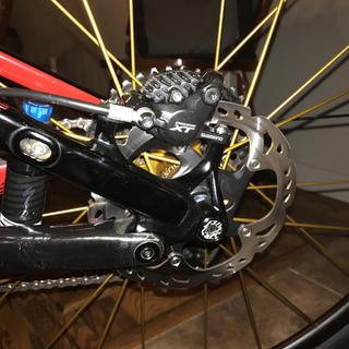 Shimano XT BR-M8000 Disc Brake | Jenson USA