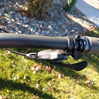 shimano xt m8100 shifter