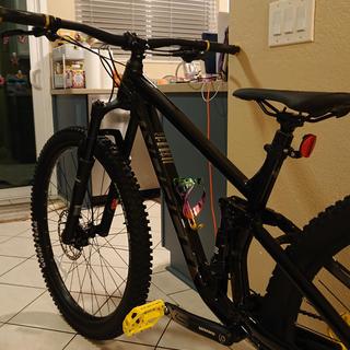 norco fluid fs 3 29 mountain bike