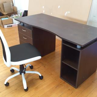 Nice combo hamilton work space desk with living and co neo chair