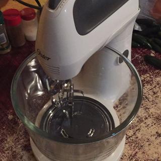 Oster Hand and Stand Mixer 6 Speeds FPSTHS3610 - ATBIZ