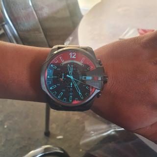 Reloj Diesel Mega Chief para hombre DZ4318
