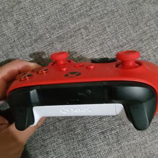 Control Inalámbrico Xbox Rojo XBOX