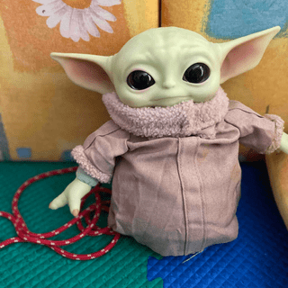 Peluche Star Wars The Child En Liverpool