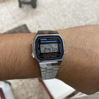 Reloj Casio Plata Original