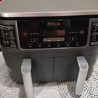 Freidora de aire Ninja 8 litros DZ201