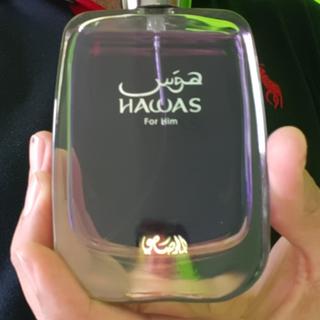 Rasasi Hawas for Him – Perfumes Nicho México