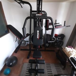 Gimnasio Gimpack GP 3920