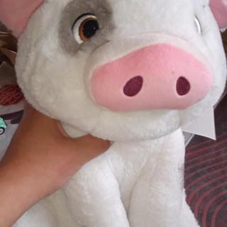 Peluche de discount cerdito de moana