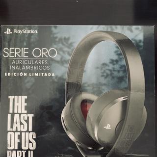 Audífonos PlayStation Gaming On-Ear, Modelo Edición The Last Of 2 negros | Liverpool.com.mx