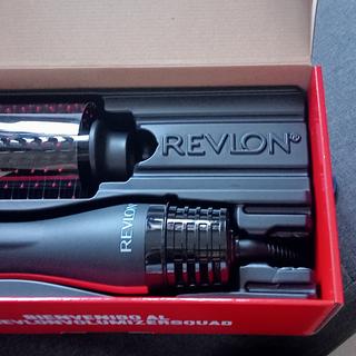 REVLON One-Step Plus 2.0 - Secadora, voluminizador de cabello y cepillo de  aire caliente, secado y peinado (color negro)