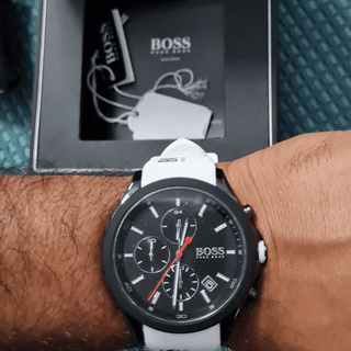 Reloj Boss By Hugo Boss Caballero Blanco 1513718 - S007 – MiBeneficio