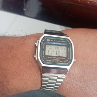 Reloj Casio Plata Original