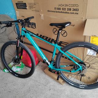 Bicicleta alubike r29 hot sale