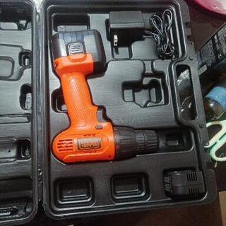 Taladro Inalámbrico Black&Decker GC1200-B3