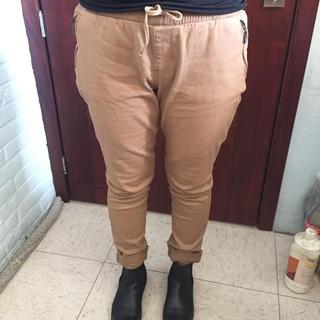 Pantalón Frappe skinny para mujer