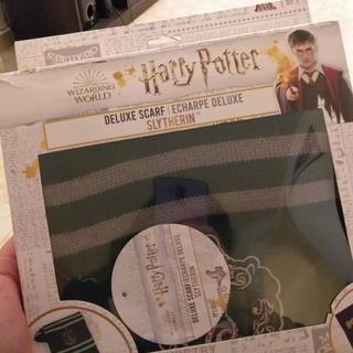 Bufanda Slytherin Edición Deluxe Sunkids Harry Potter