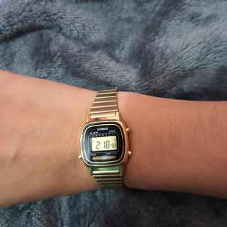 Reloj Casio Vintage para mujer LA670WGA-1VT