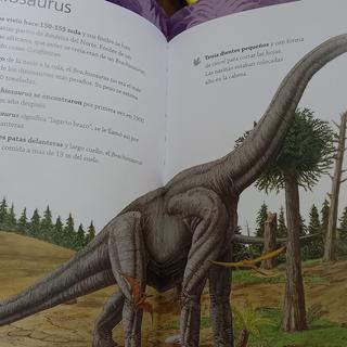 Enciclopedia de los Dinosaurios y la Vida Prehistórica