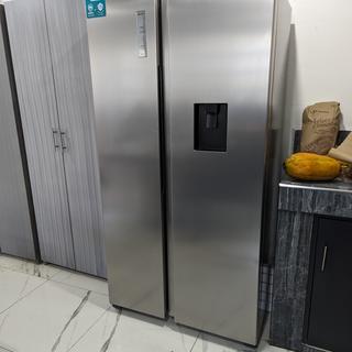 Refrigerador Dúplex Hisense 18 pies Tecnología Inverter y No Frost  RS19N6WCX