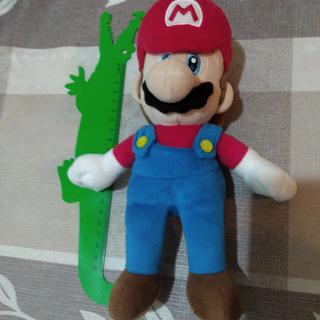 Peluche de Mario Bros Nintendo