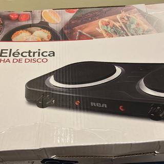 Parrilla Eléctrica RC1000N – RCA