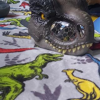 Figura de acción Tyrannosaurus Rex Mattel Jurassic World